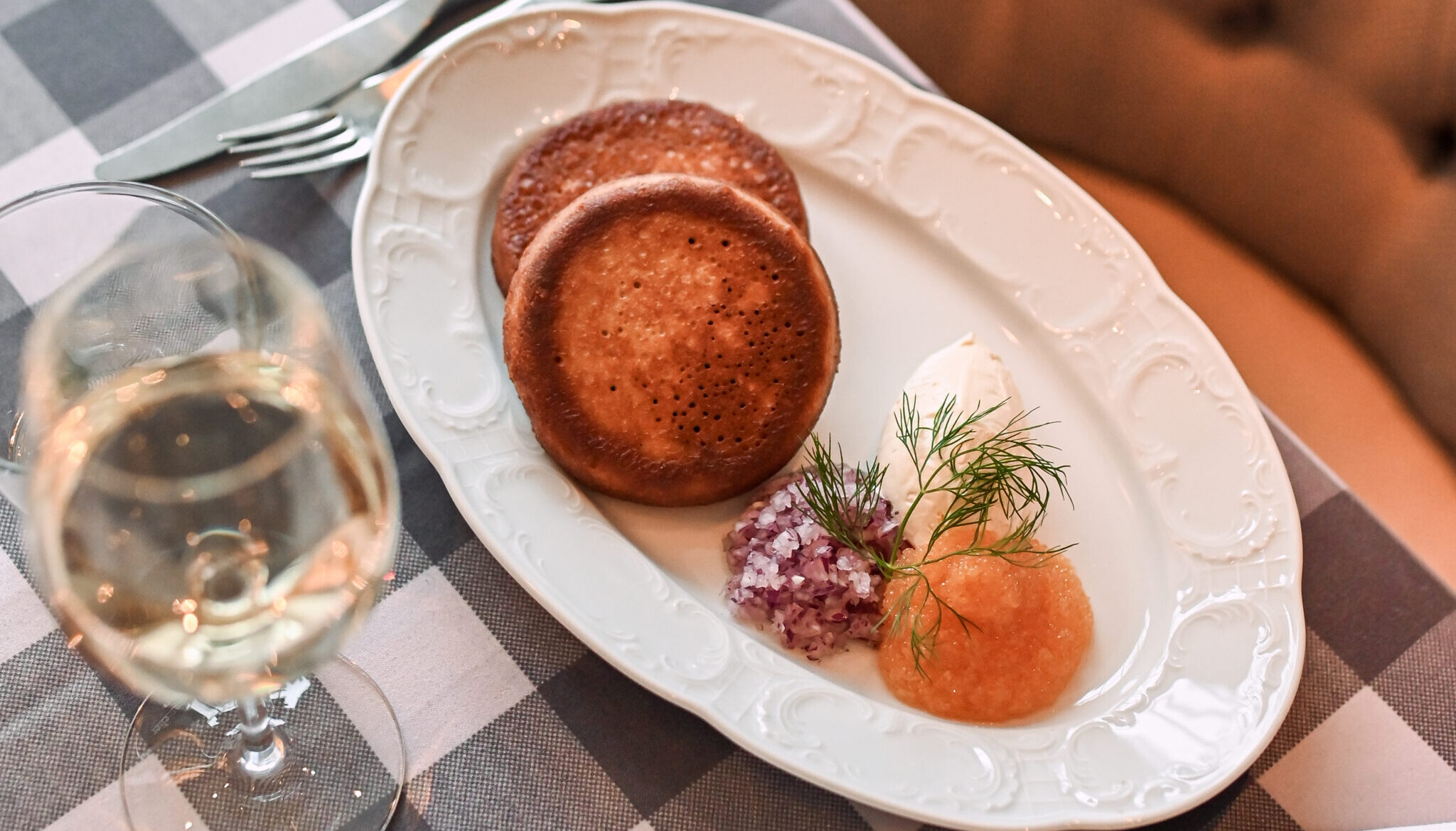 Strindberg sisätilat